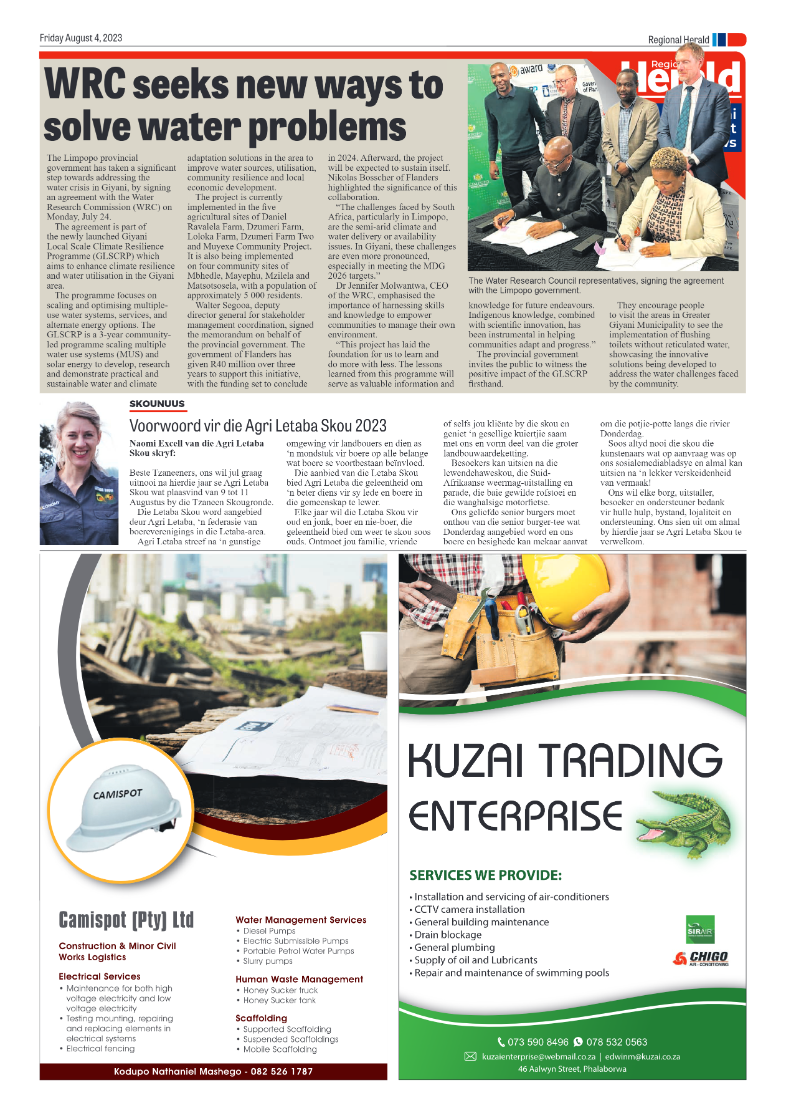Letaba Herald page 3