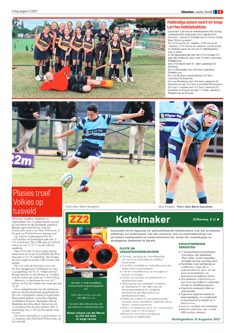 Letaba Herald page 13