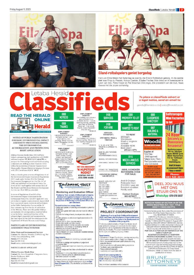 Letaba Herald page 15