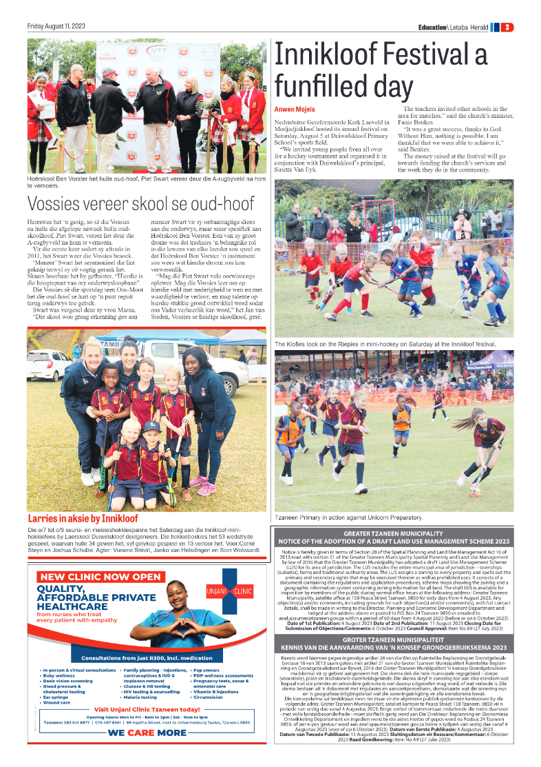 Letaba Herald page 3