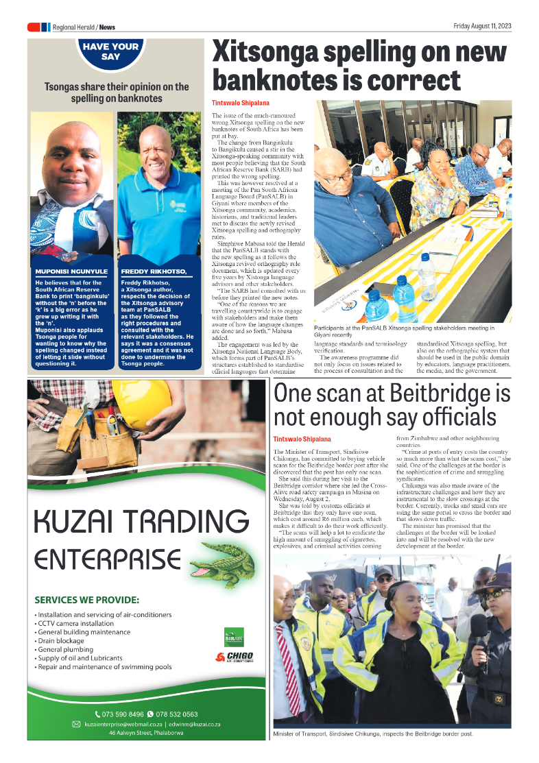 Letaba Herald page 6