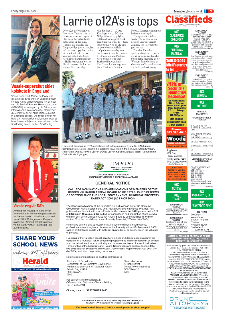 Letaba Herald page 11