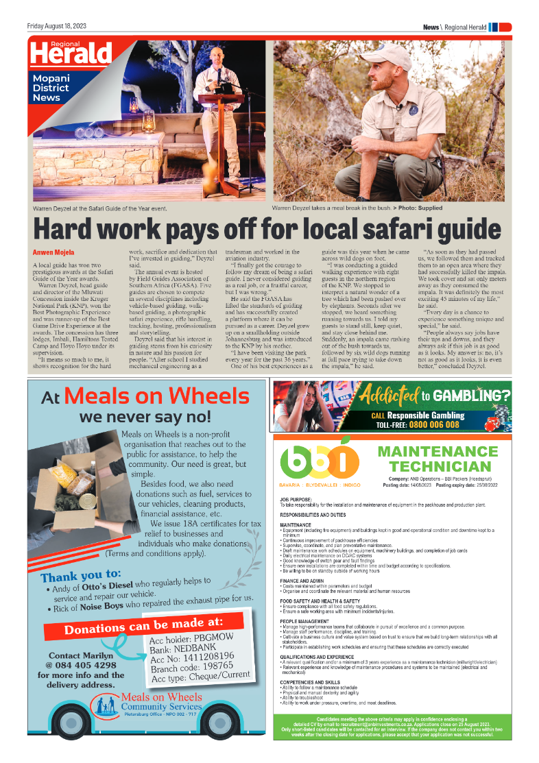 Letaba Herald page 4