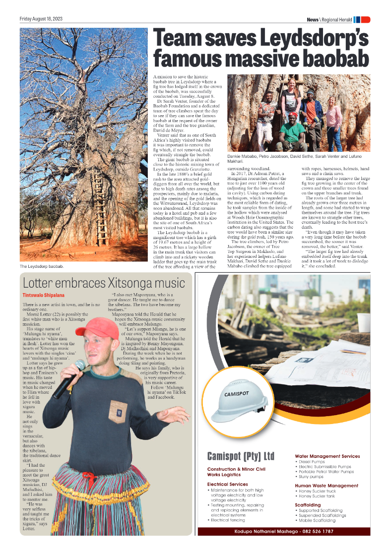 Letaba Herald page 5