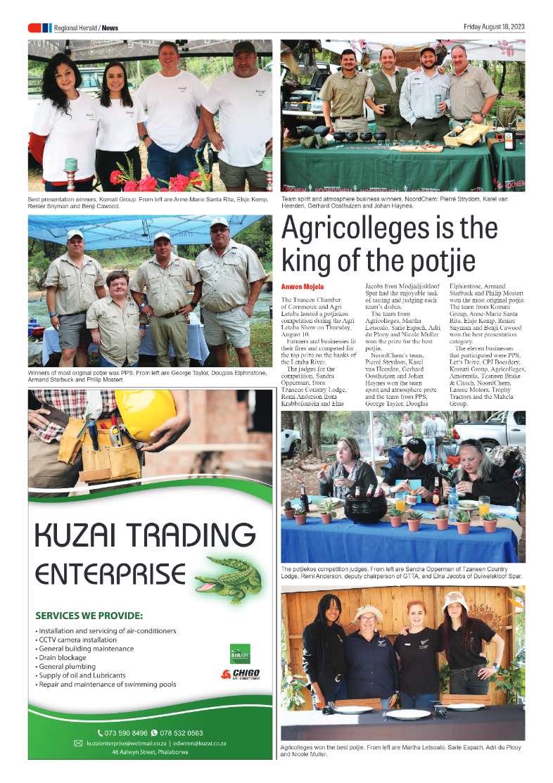 Letaba Herald page 8