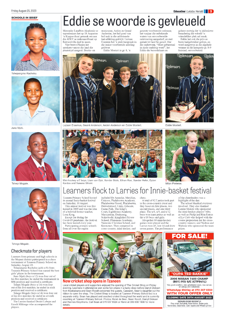 Letaba Herald page 3