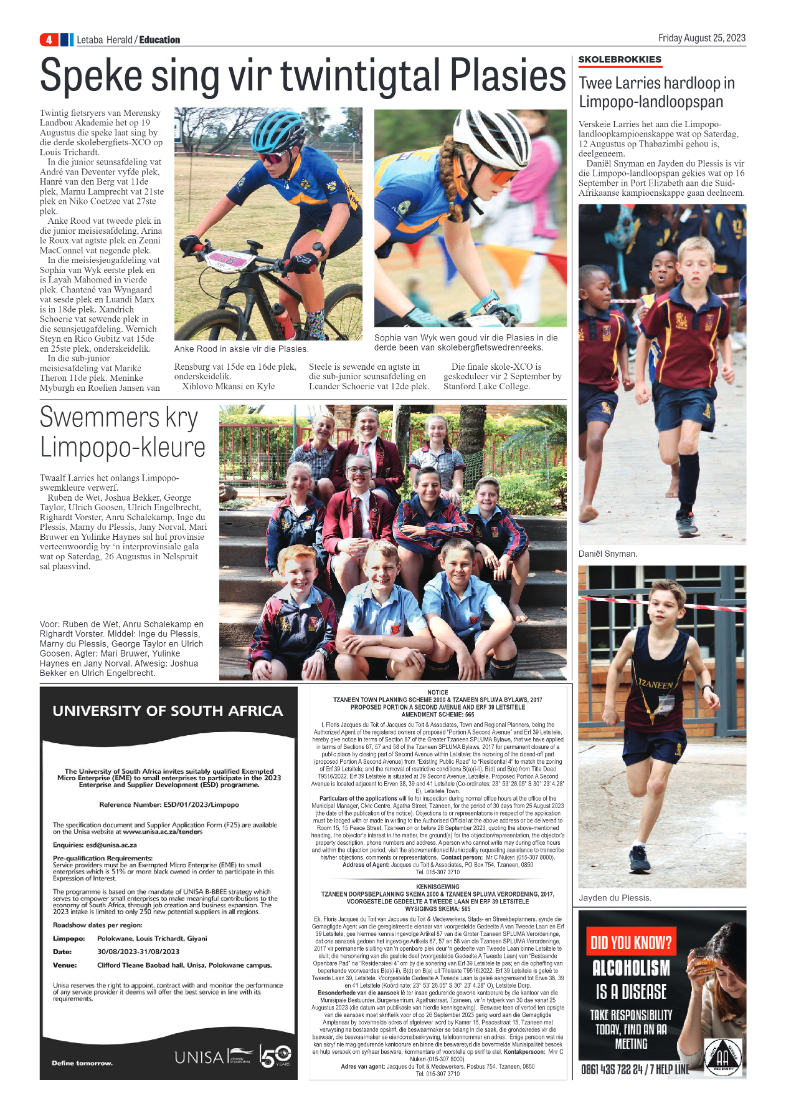 Letaba Herald page 4