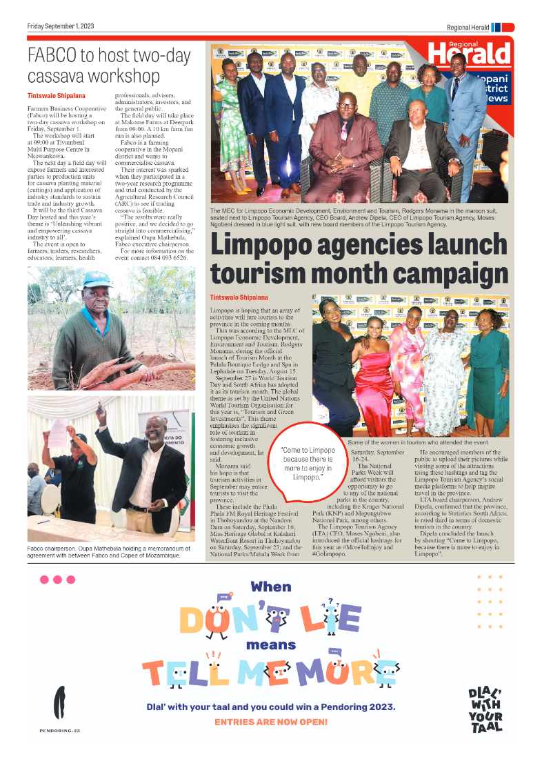 Letaba Herald page 3