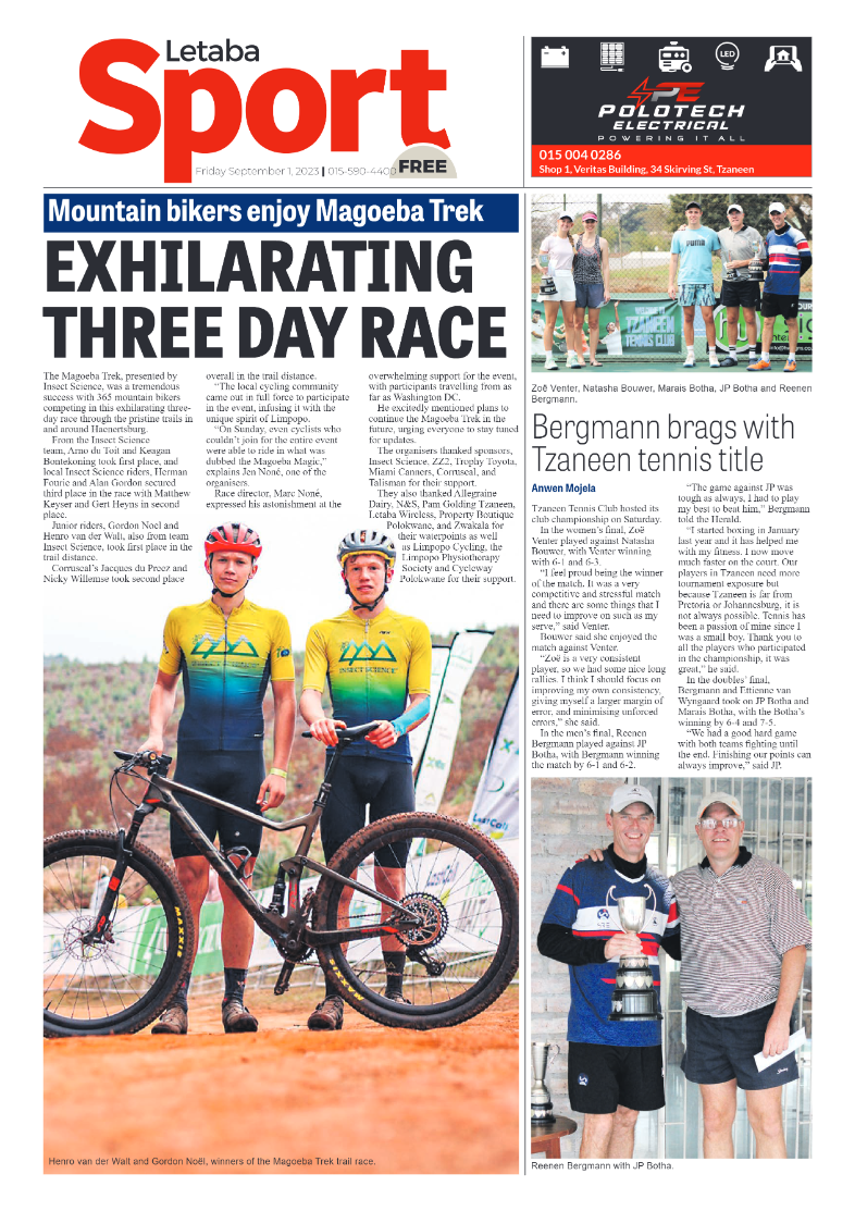 Letaba Herald page 8