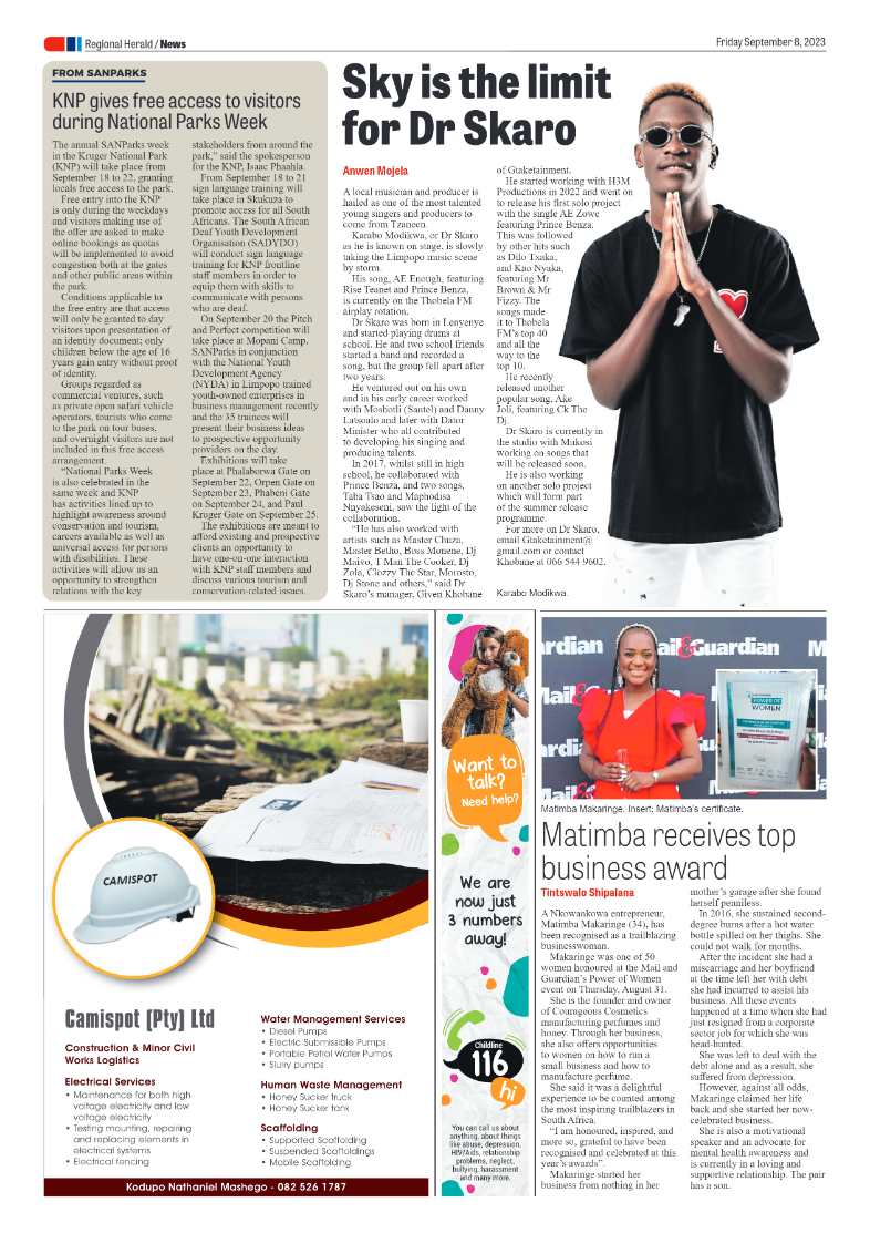 Letaba Herald page 4