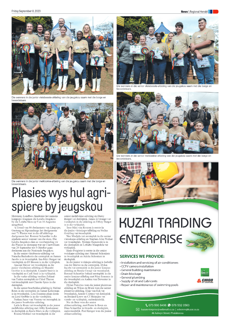 Letaba Herald page 9