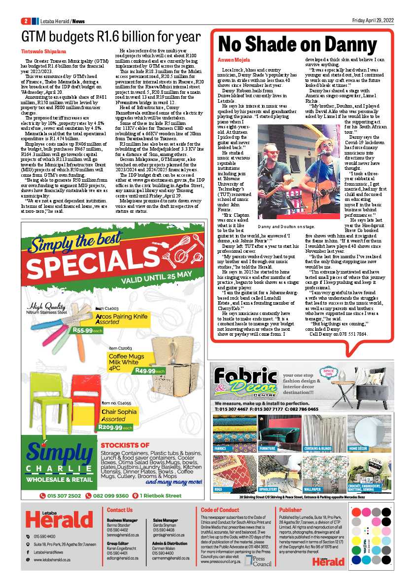 Letaba Herald page 3