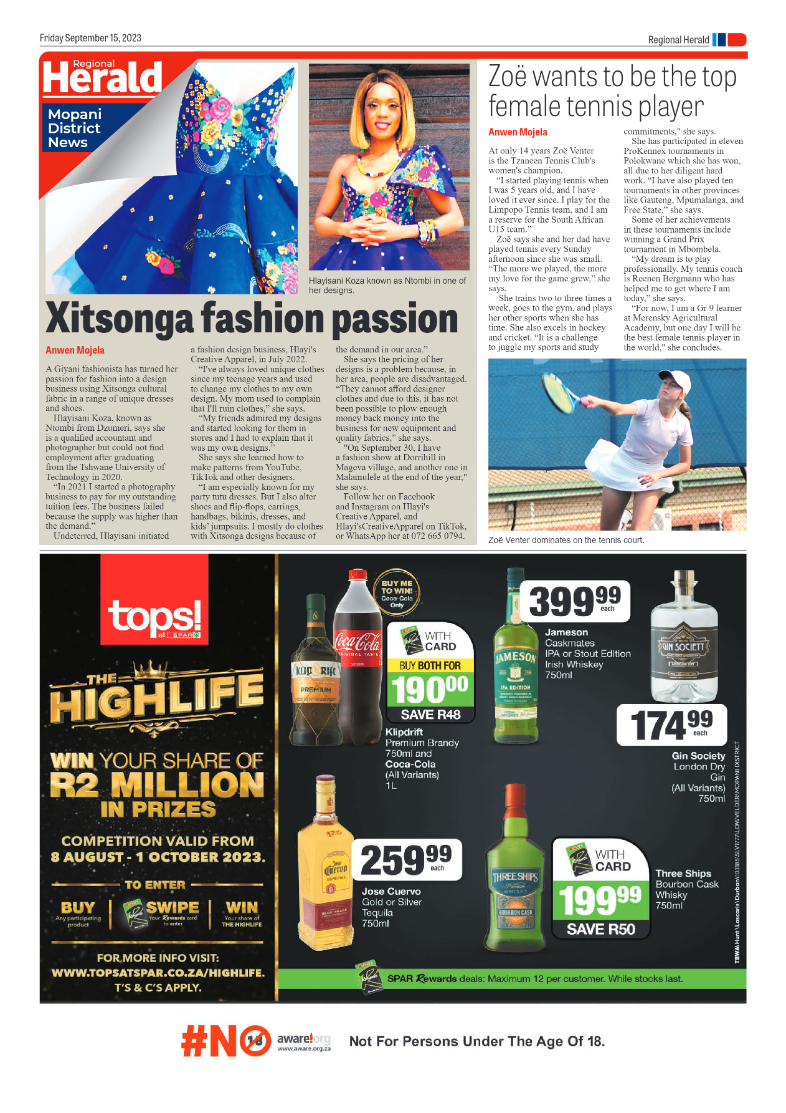 Letaba Herald page 4