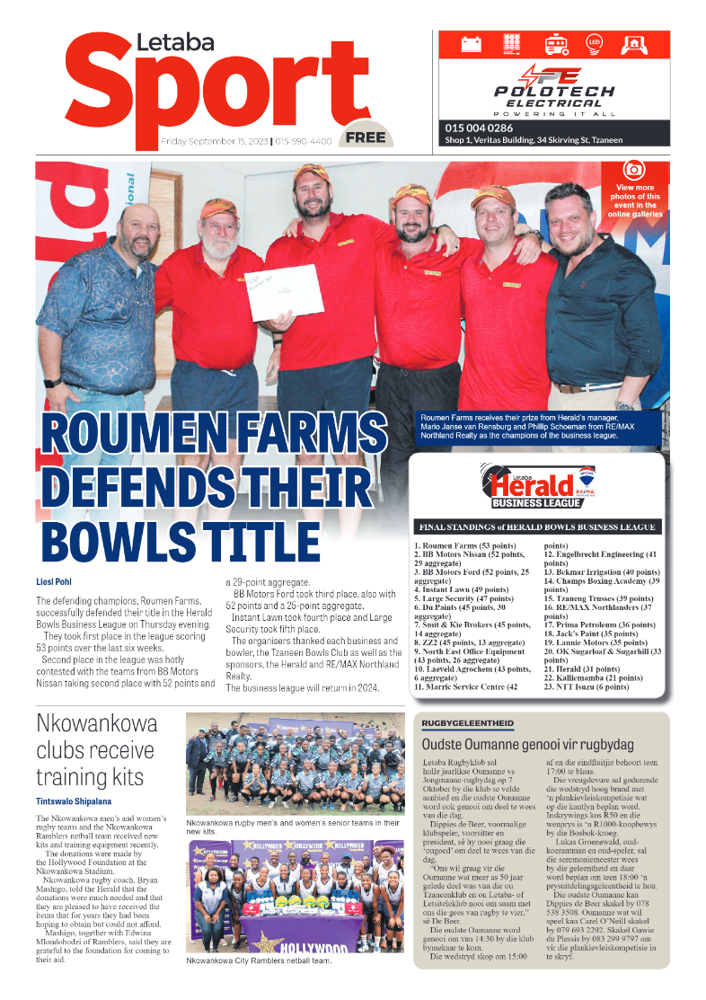 Letaba Herald page 8