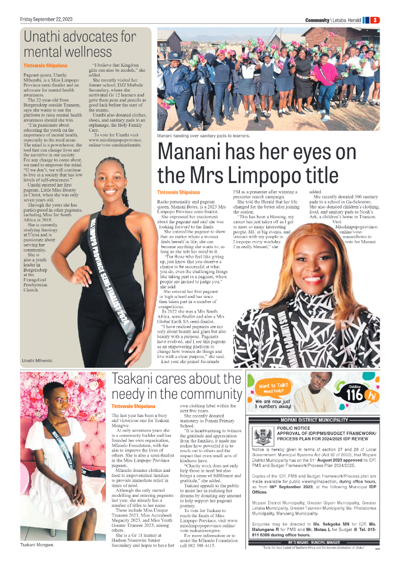 Letaba Herald page 3