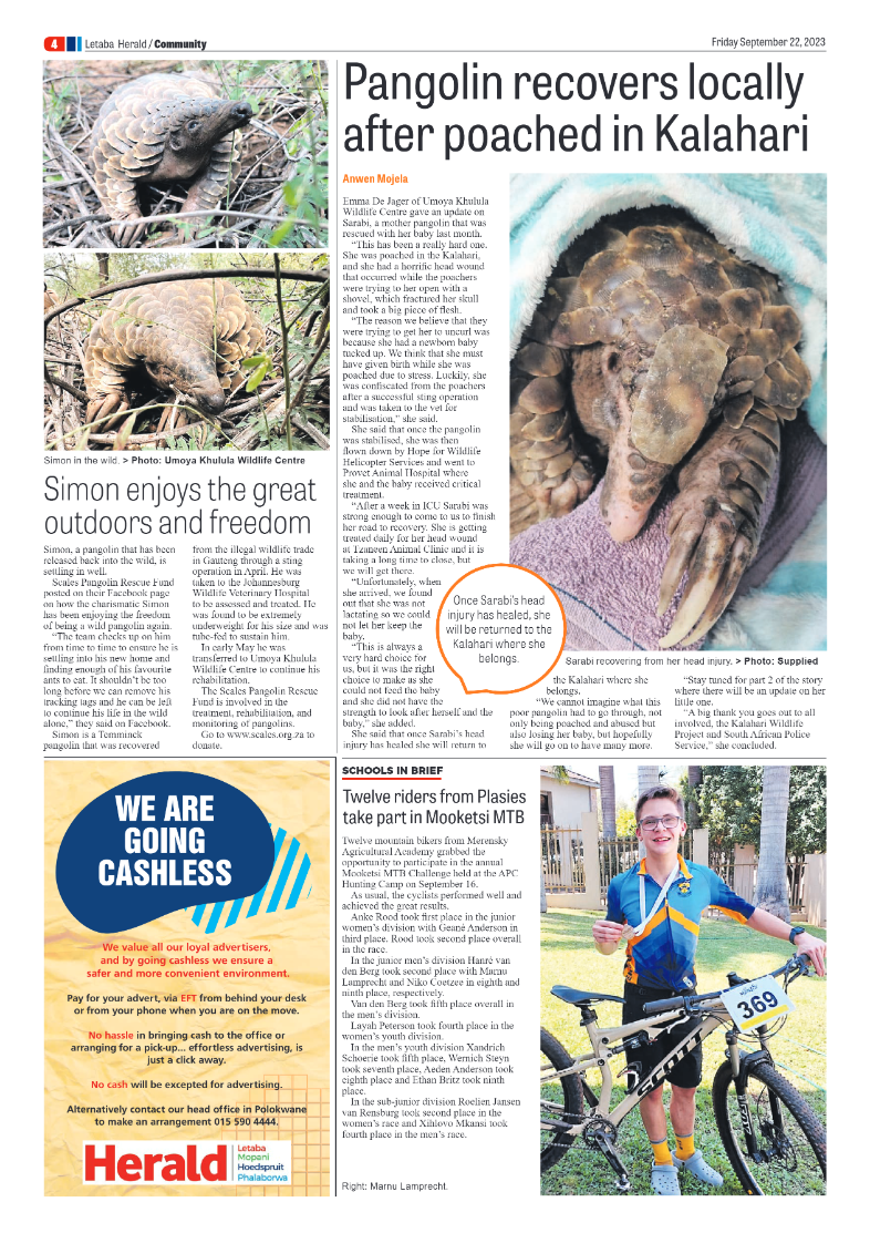 Letaba Herald page 4