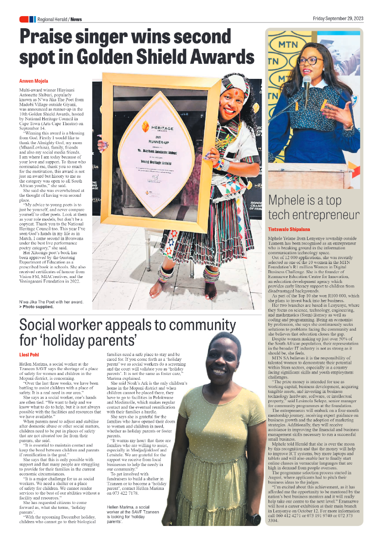 Letaba Herald page 4