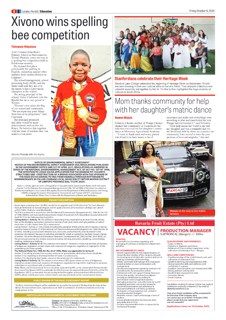 Letaba Herald page 10