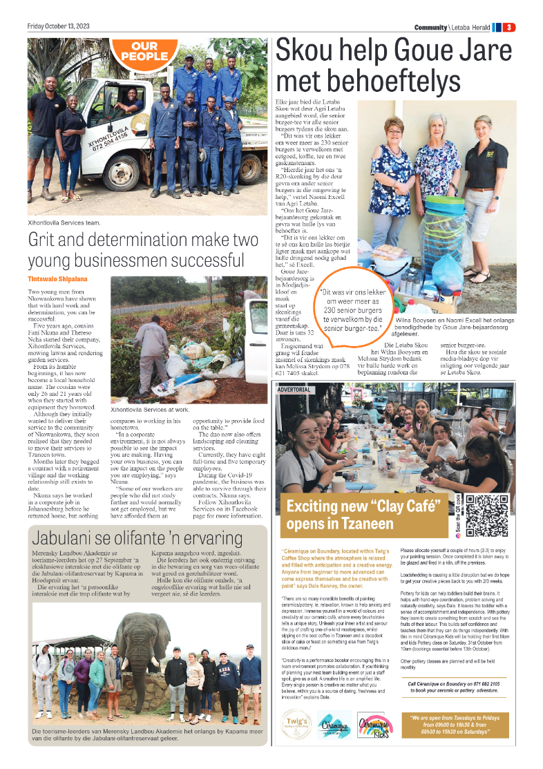 Letaba Herald page 3