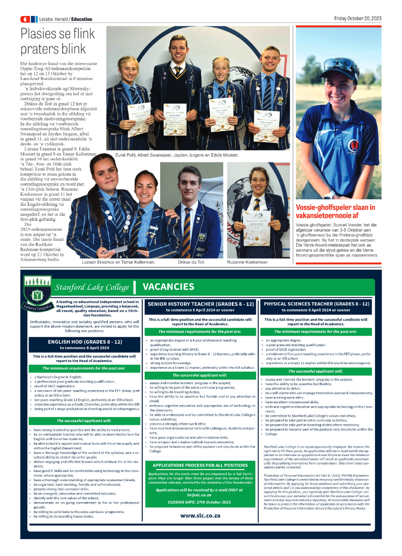 Letaba Herald page 10
