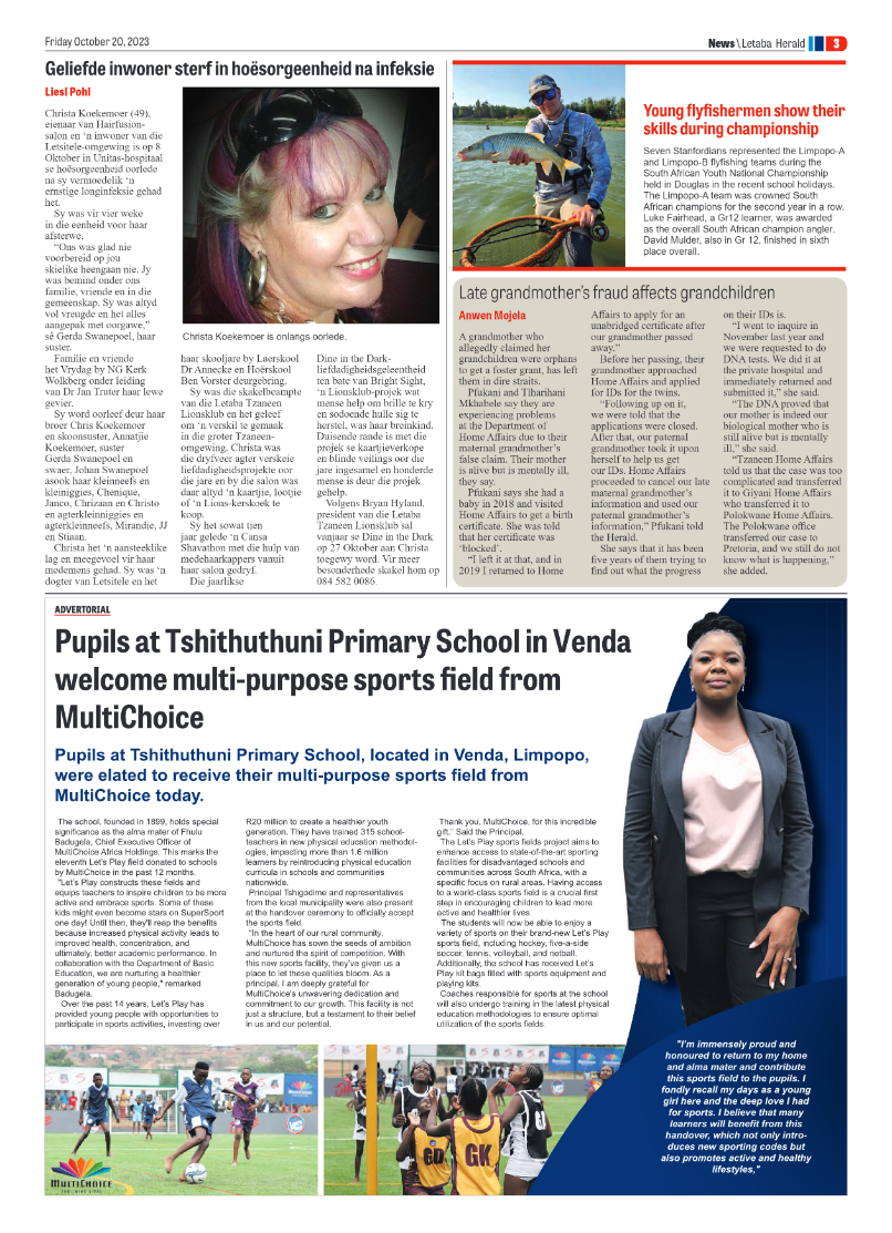 Letaba Herald page 3