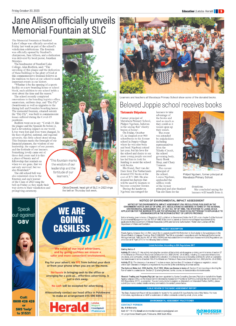 Letaba Herald page 9