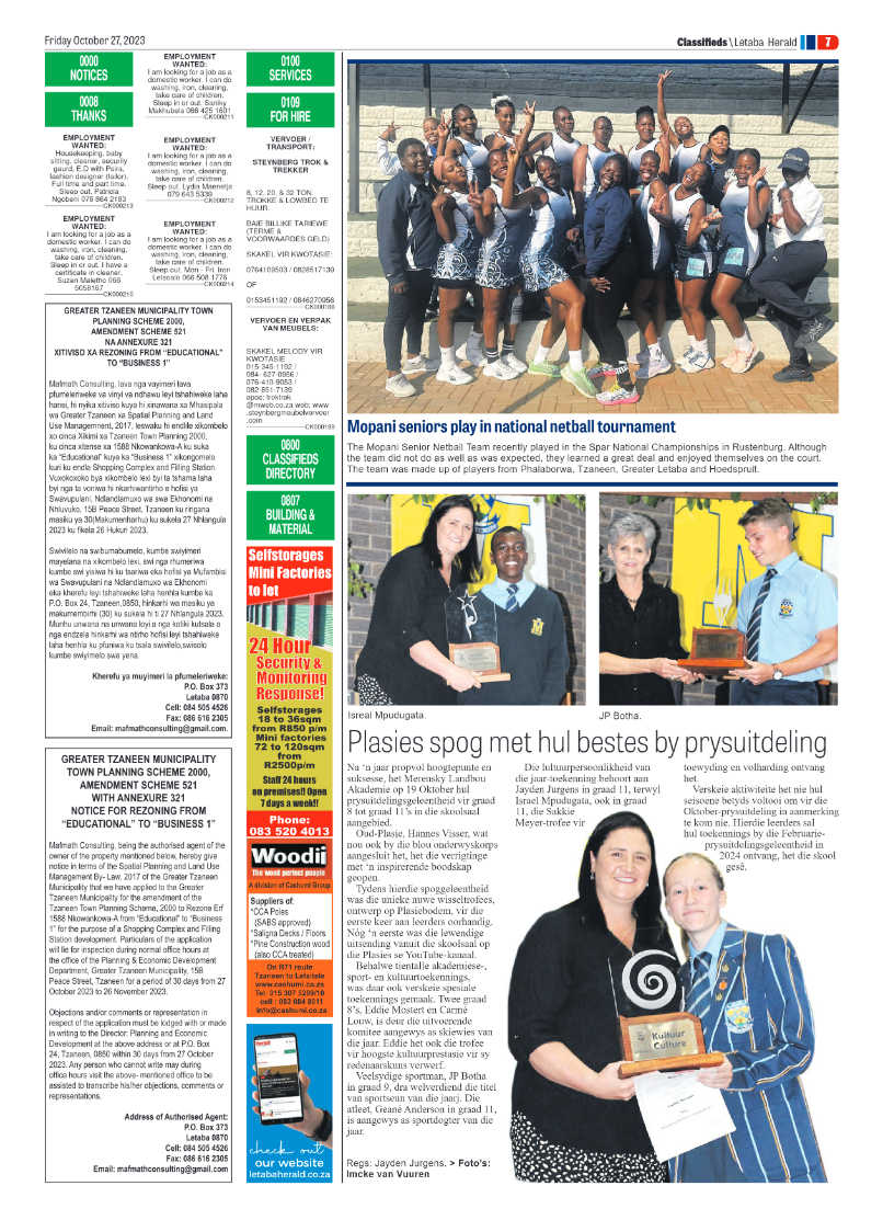 Letaba Herald page 15