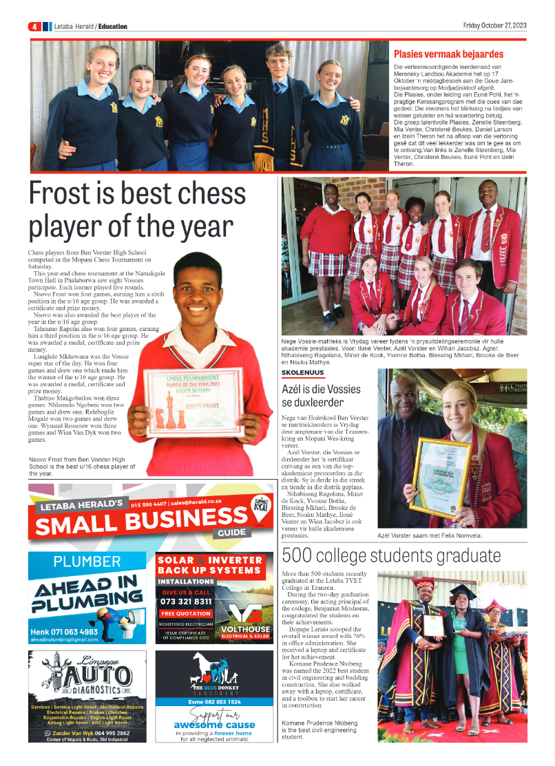 Letaba Herald page 4
