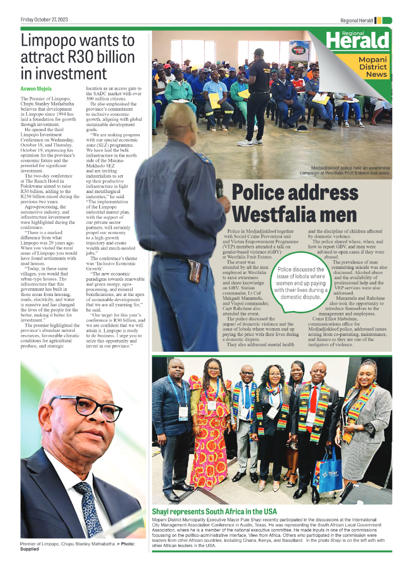 Letaba Herald page 5