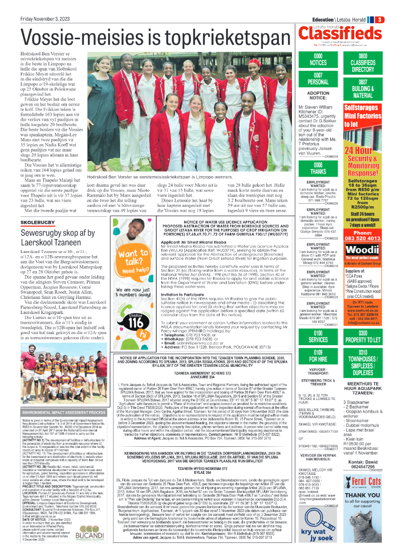 Letaba Herald page 7