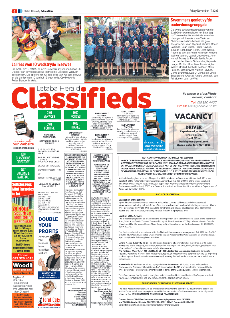 Letaba Herald page 10