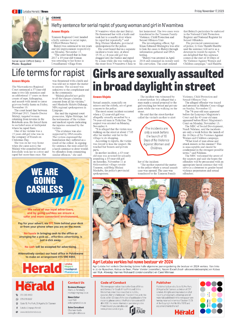 Letaba Herald page 2