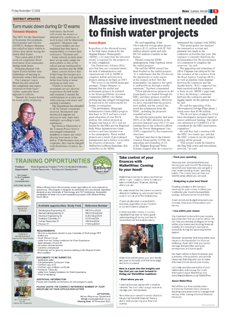 Letaba Herald page 3