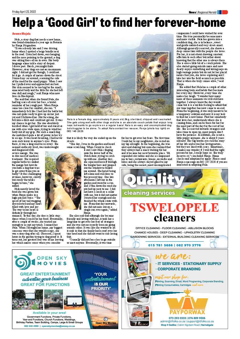 Letaba Herald page 9
