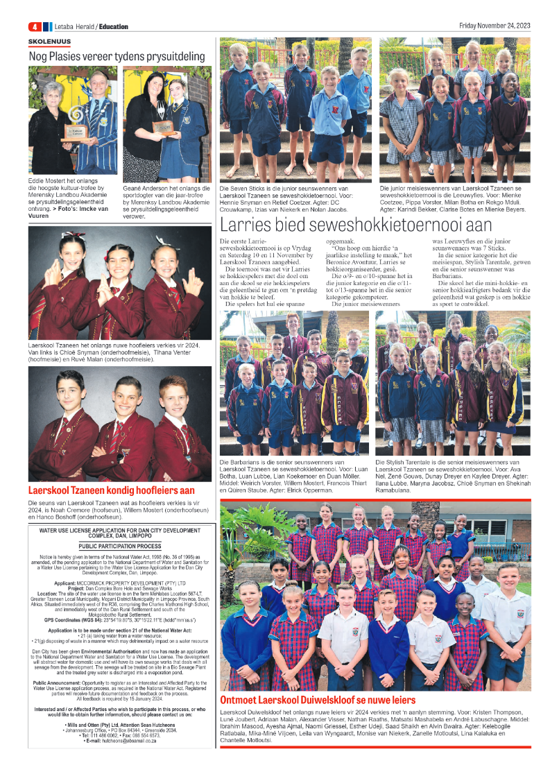 Letaba Herald page 4