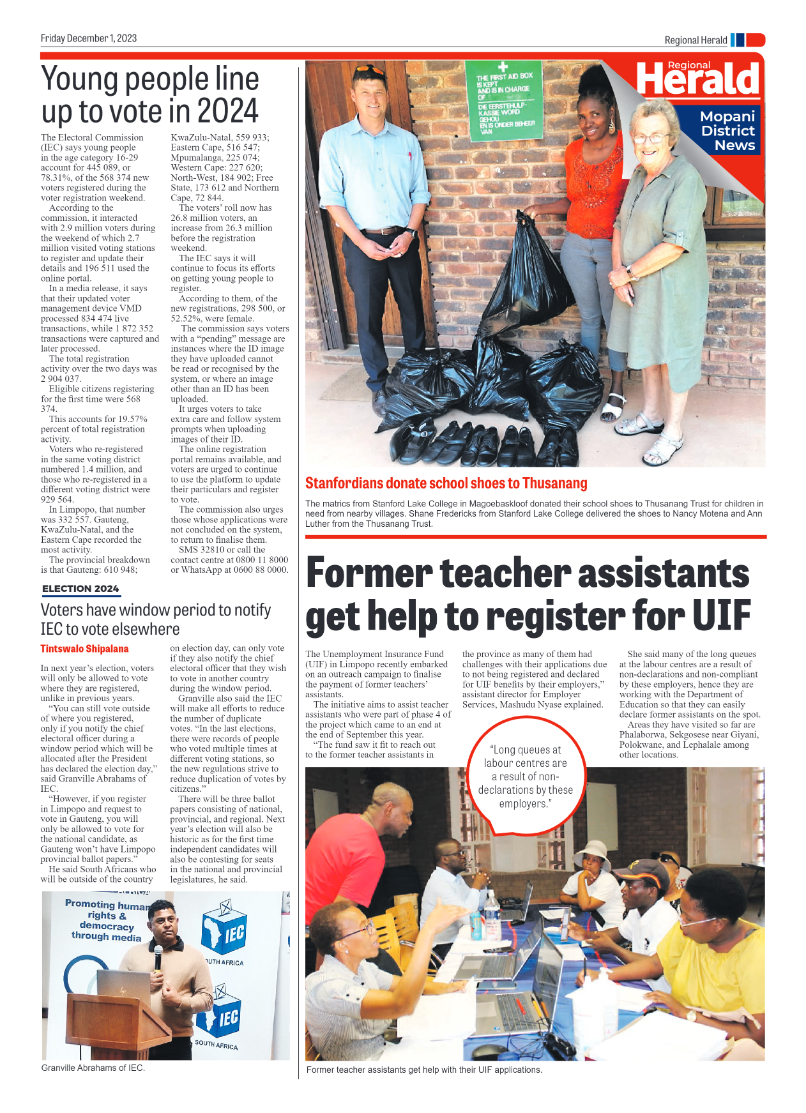Letaba Herald page 3