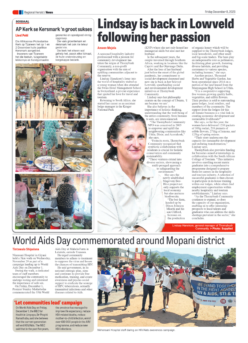 Letaba  Herald page 4