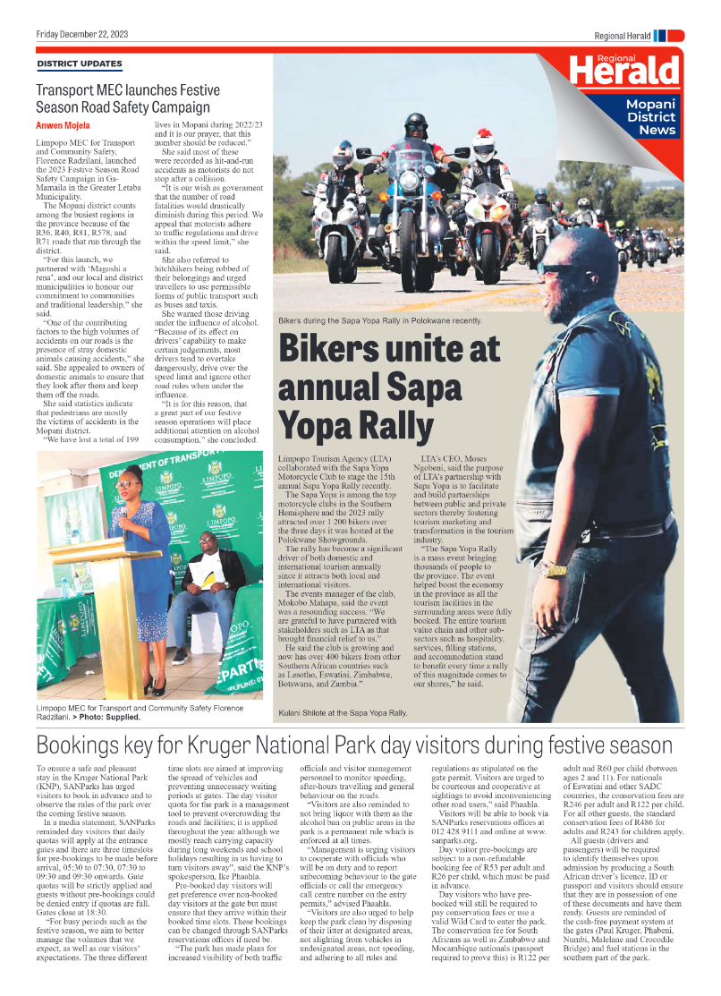 Letaba Herald page 3