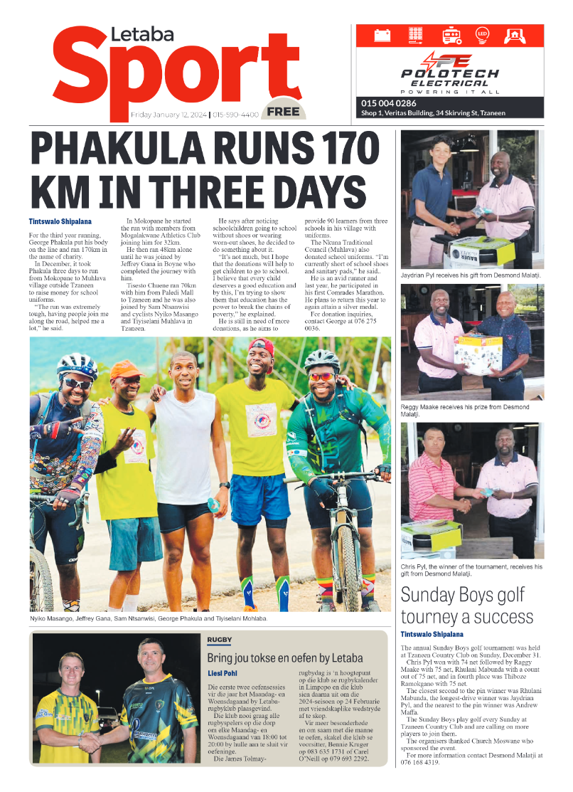 Letaba Herald page 8