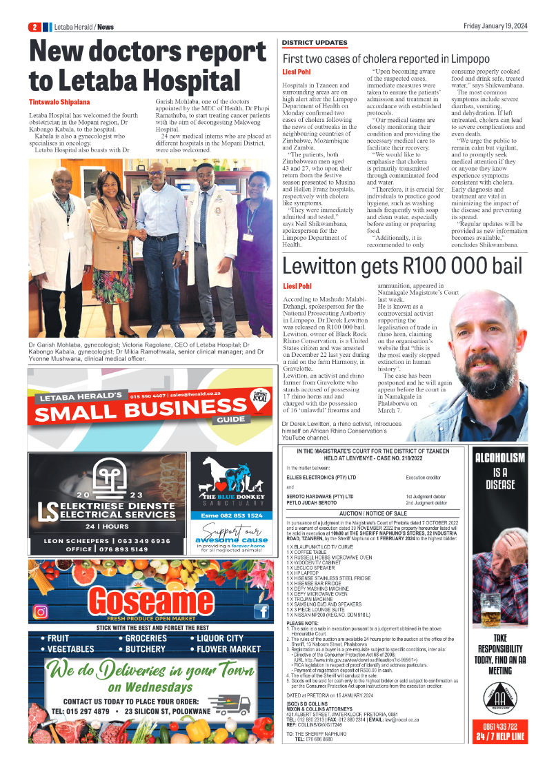 Letaba Herald page 2