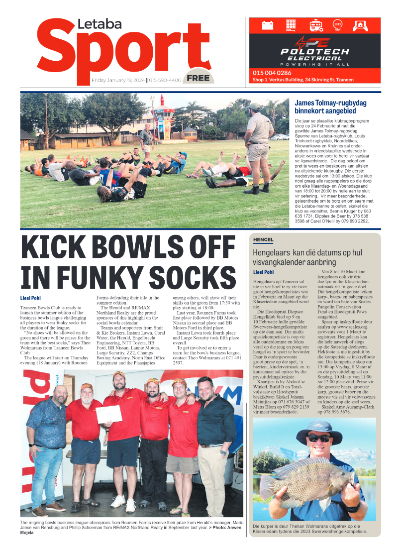 Letaba Herald page 8
