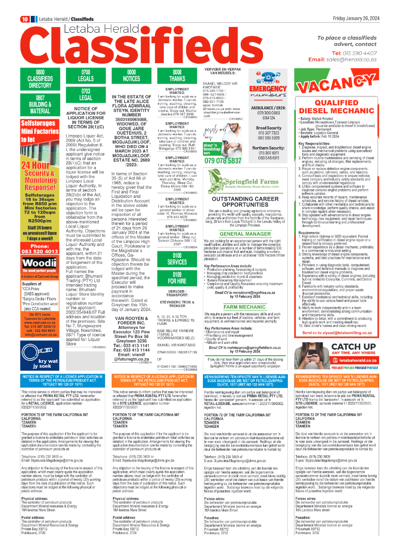 Letaba Herald page 14
