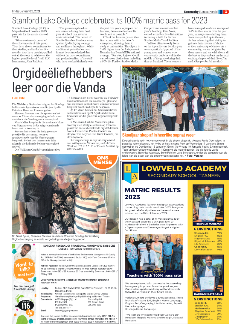 Letaba Herald page 3