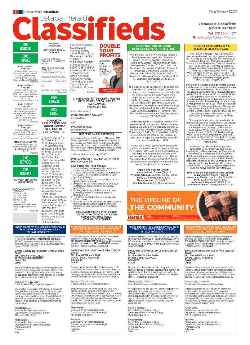 Letaba Herald page 10