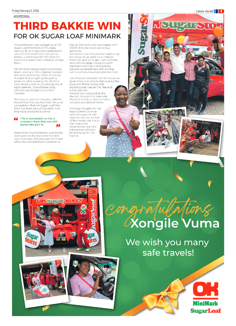 Letaba Herald page 3