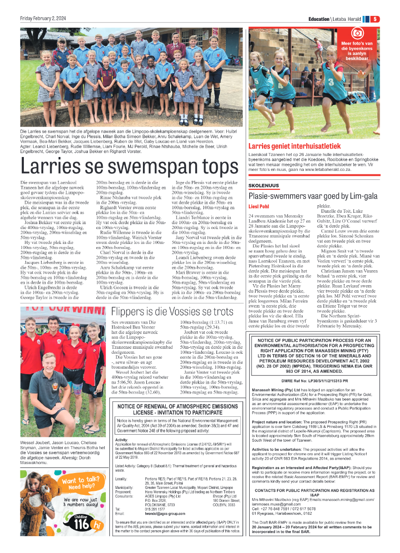 Letaba Herald page 9