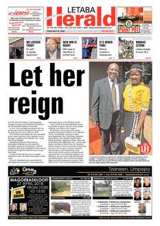 Letaba Herald  – 13 April 2018