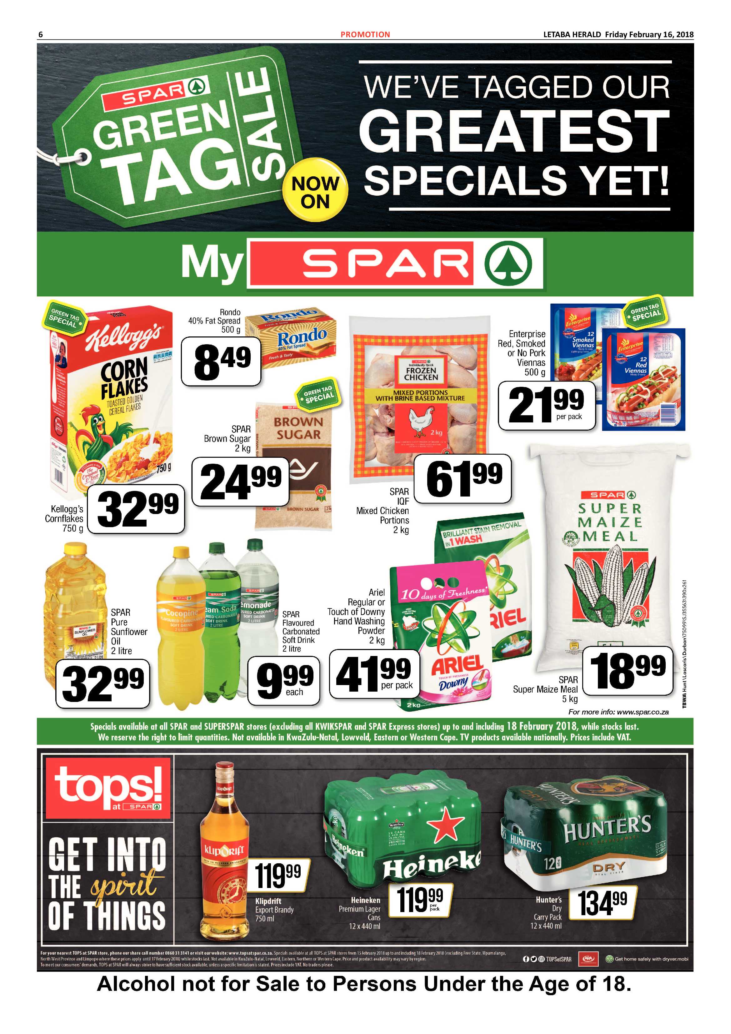 Letaba Herald  – 16 February 2018 page 6
