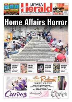 Letaba Herald  – 16 February 2018