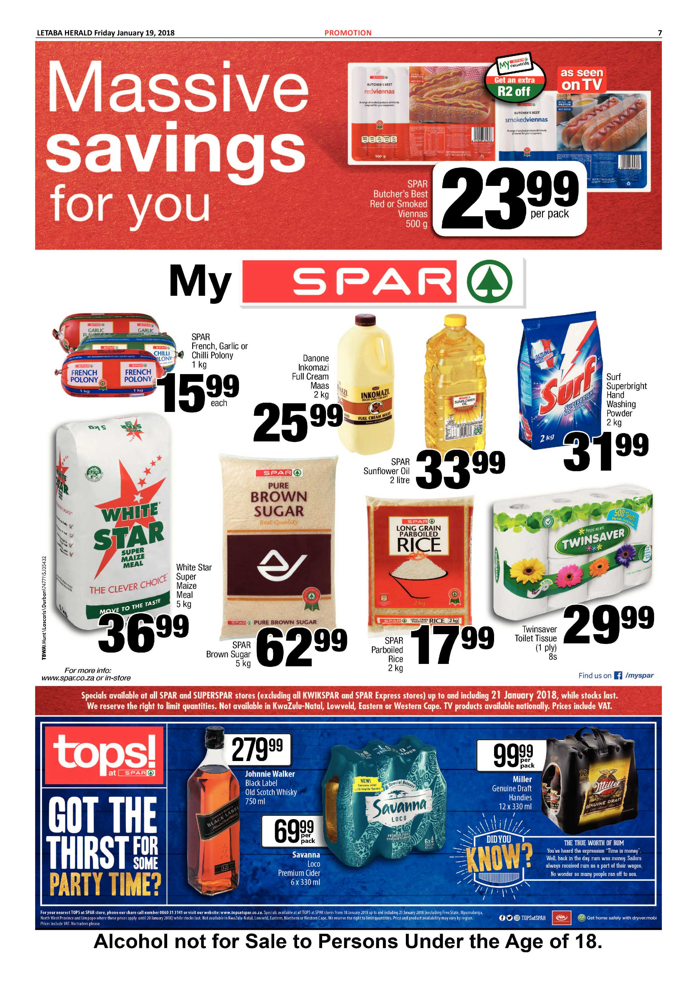 Letaba Herald – 19 January 2018 page 7